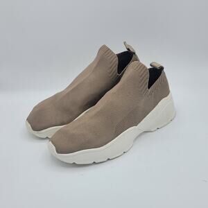 H&M women's woven slip on size 8.5